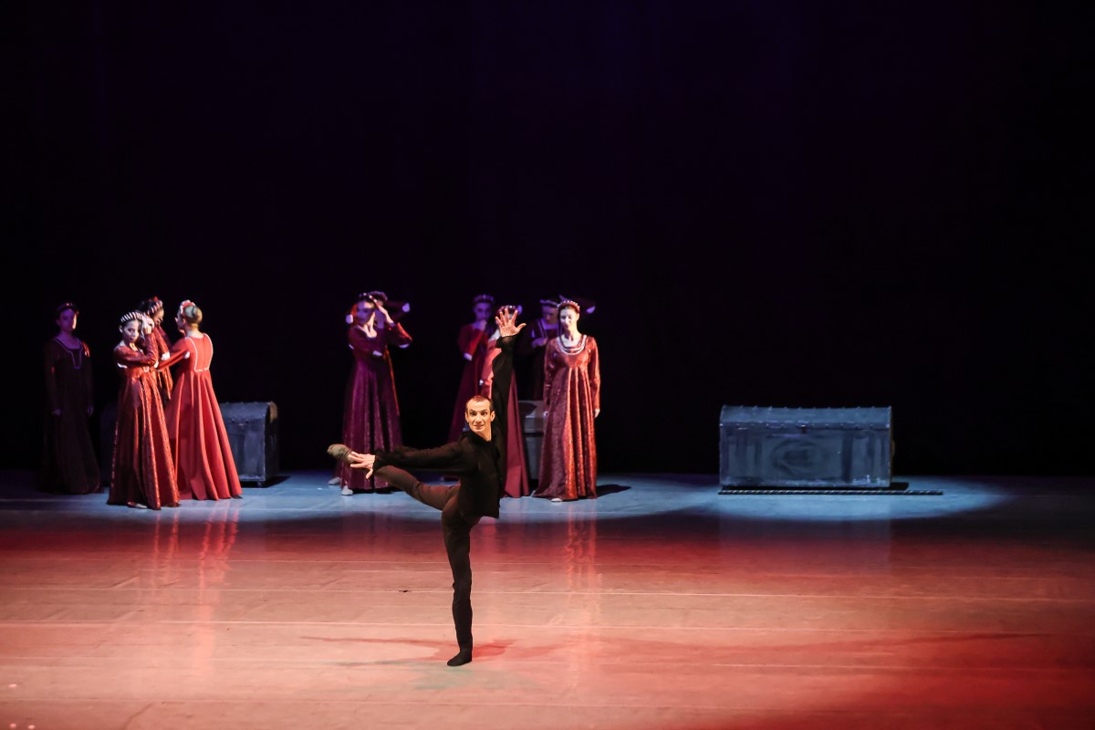 Photo: КАРМИНА БУРАНА -  Карл Орф / CARMINA BURANA - Carl Orff
