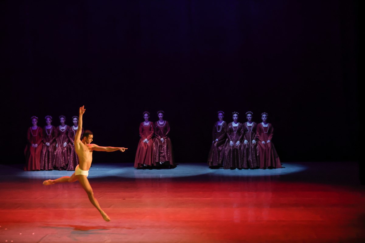 Photo: КАРМИНА БУРАНА -  Карл Орф / CARMINA BURANA - Carl Orff