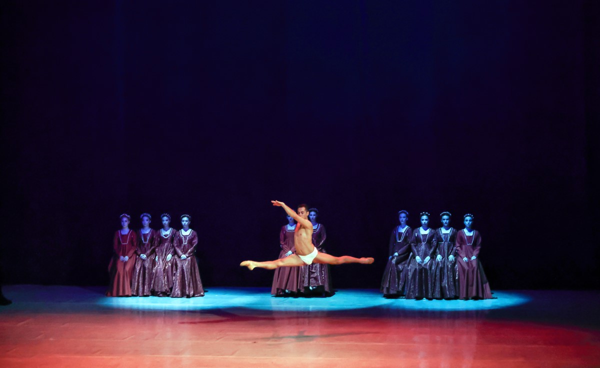 Photo: КАРМИНА БУРАНА -  Карл Орф / CARMINA BURANA - Carl Orff