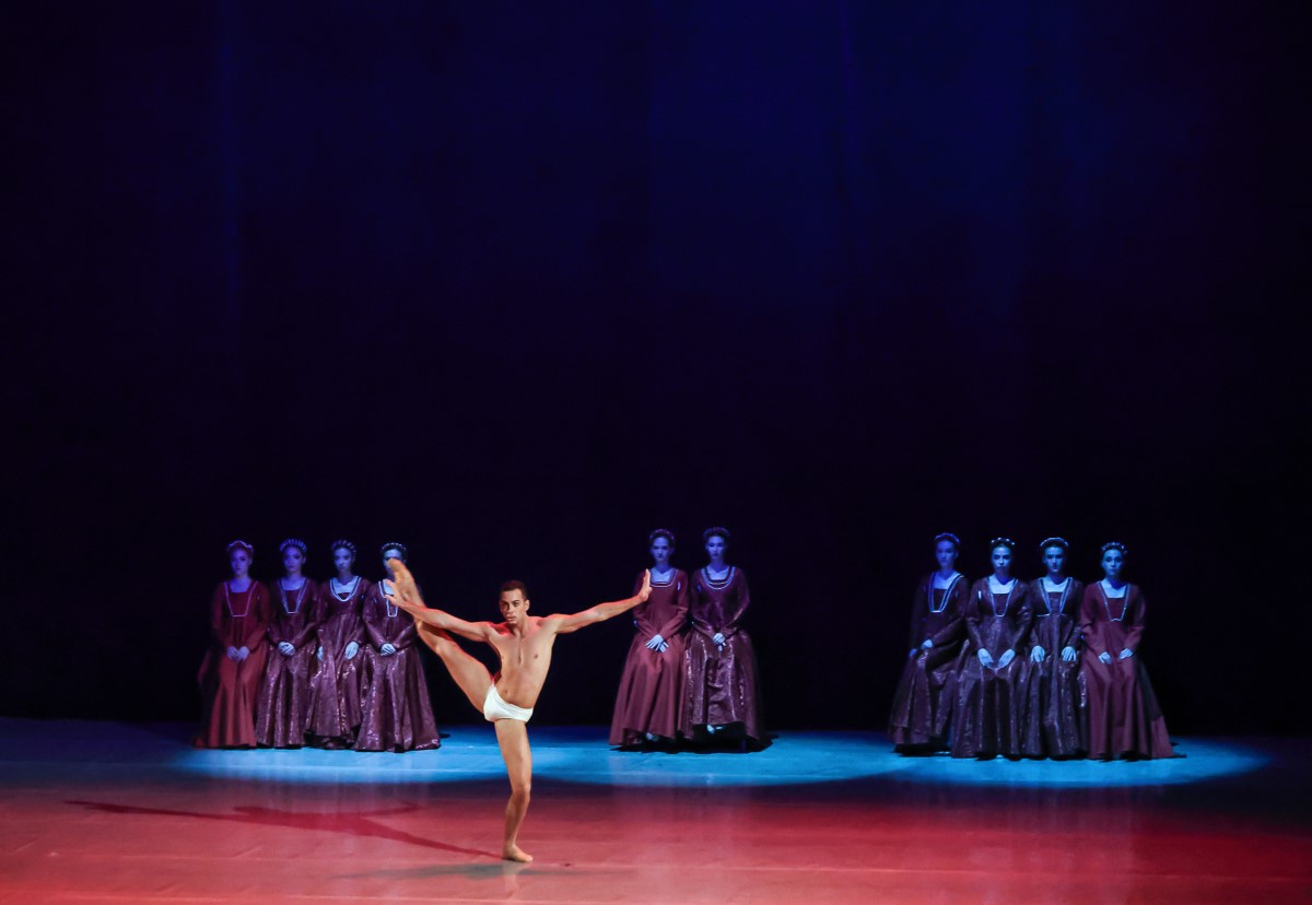 Снимка: КАРМИНА БУРАНА -  Карл Орф / CARMINA BURANA - Carl Orff