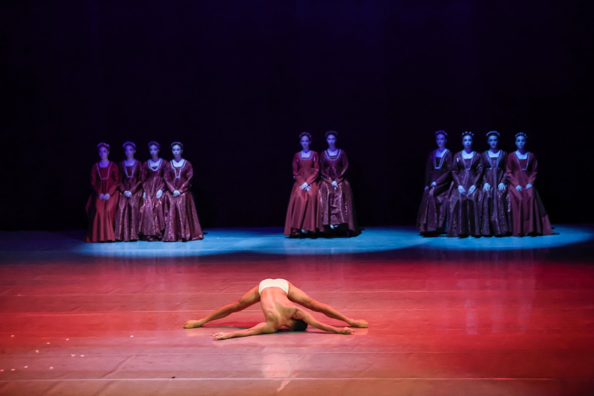 Снимка: КАРМИНА БУРАНА -  Карл Орф / CARMINA BURANA - Carl Orff