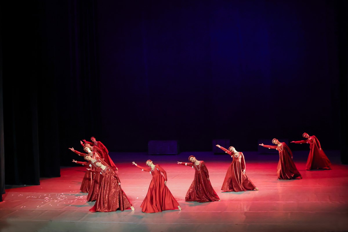 Photo: КАРМИНА БУРАНА -  Карл Орф / CARMINA BURANA - Carl Orff