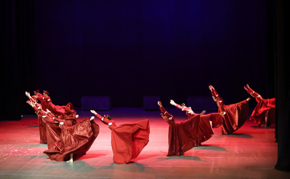 Снимка: КАРМИНА БУРАНА -  Карл Орф / CARMINA BURANA - Carl Orff