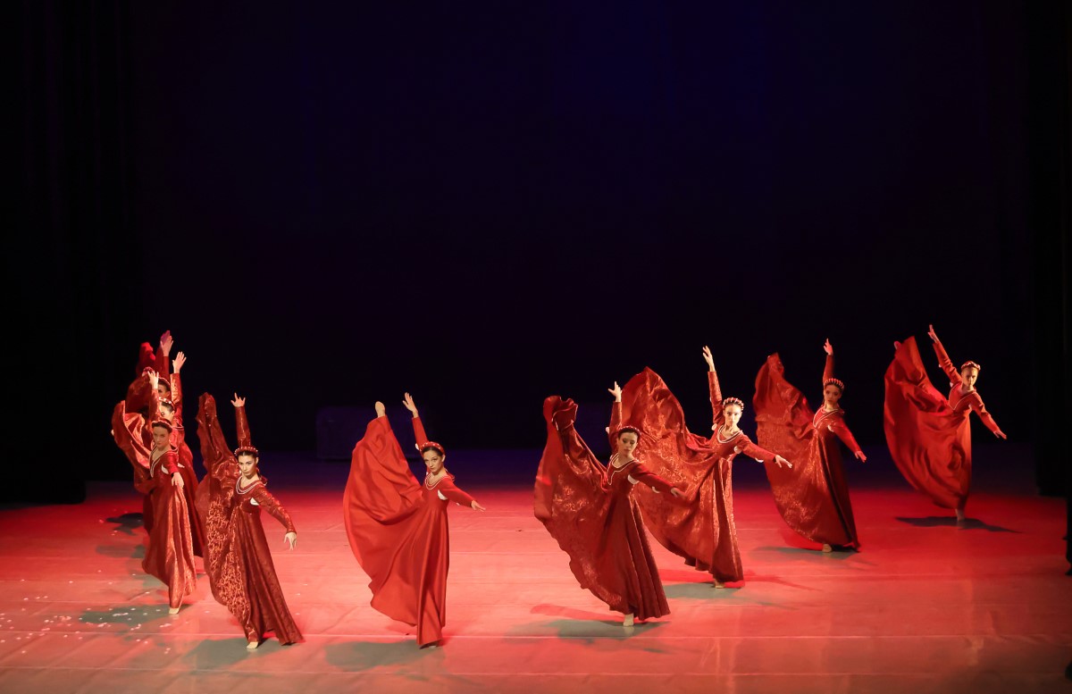 Photo: КАРМИНА БУРАНА -  Карл Орф / CARMINA BURANA - Carl Orff