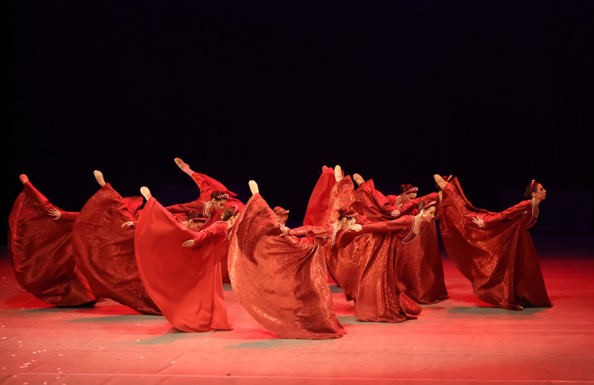 On the 9th of February, the scenic cantata “Carmina Burana” by Carl Orff will be performed