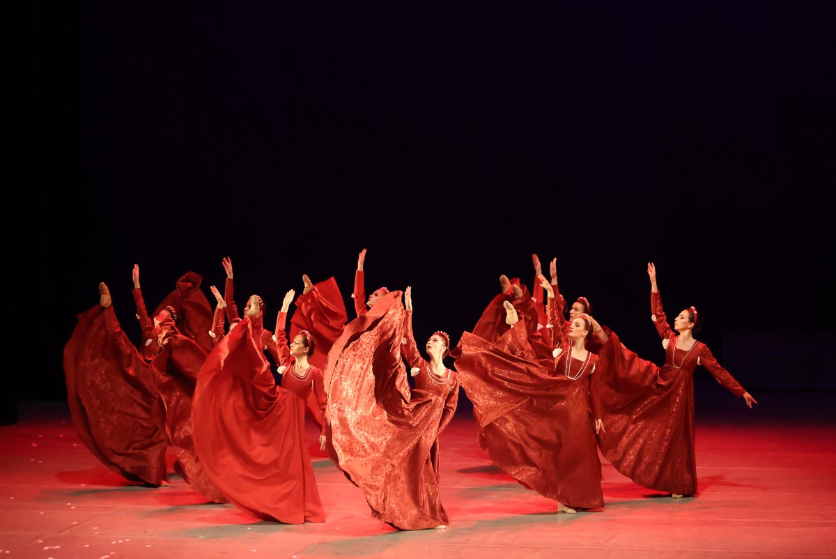 Photo: КАРМИНА БУРАНА -  Карл Орф / CARMINA BURANA - Carl Orff