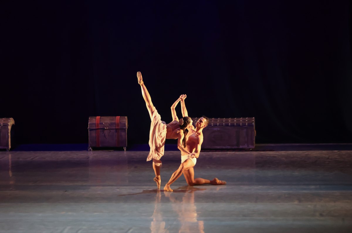 Photo: КАРМИНА БУРАНА -  Карл Орф / CARMINA BURANA - Carl Orff