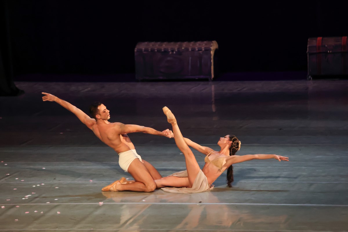 Photo: КАРМИНА БУРАНА -  Карл Орф / CARMINA BURANA - Carl Orff