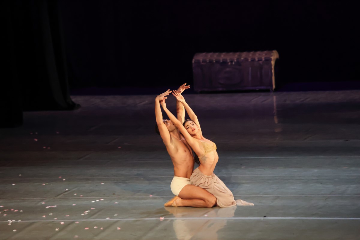 Photo: КАРМИНА БУРАНА -  Карл Орф / CARMINA BURANA - Carl Orff