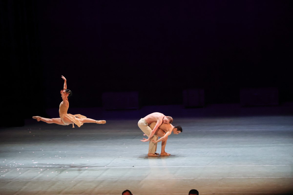 Снимка: КАРМИНА БУРАНА -  Карл Орф / CARMINA BURANA - Carl Orff