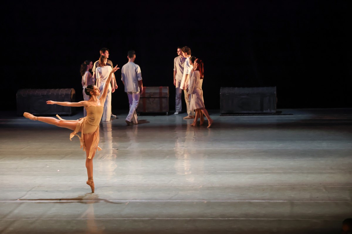 Снимка: КАРМИНА БУРАНА -  Карл Орф / CARMINA BURANA - Carl Orff