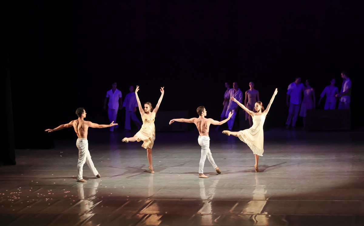 Photo: КАРМИНА БУРАНА -  Карл Орф / CARMINA BURANA - Carl Orff