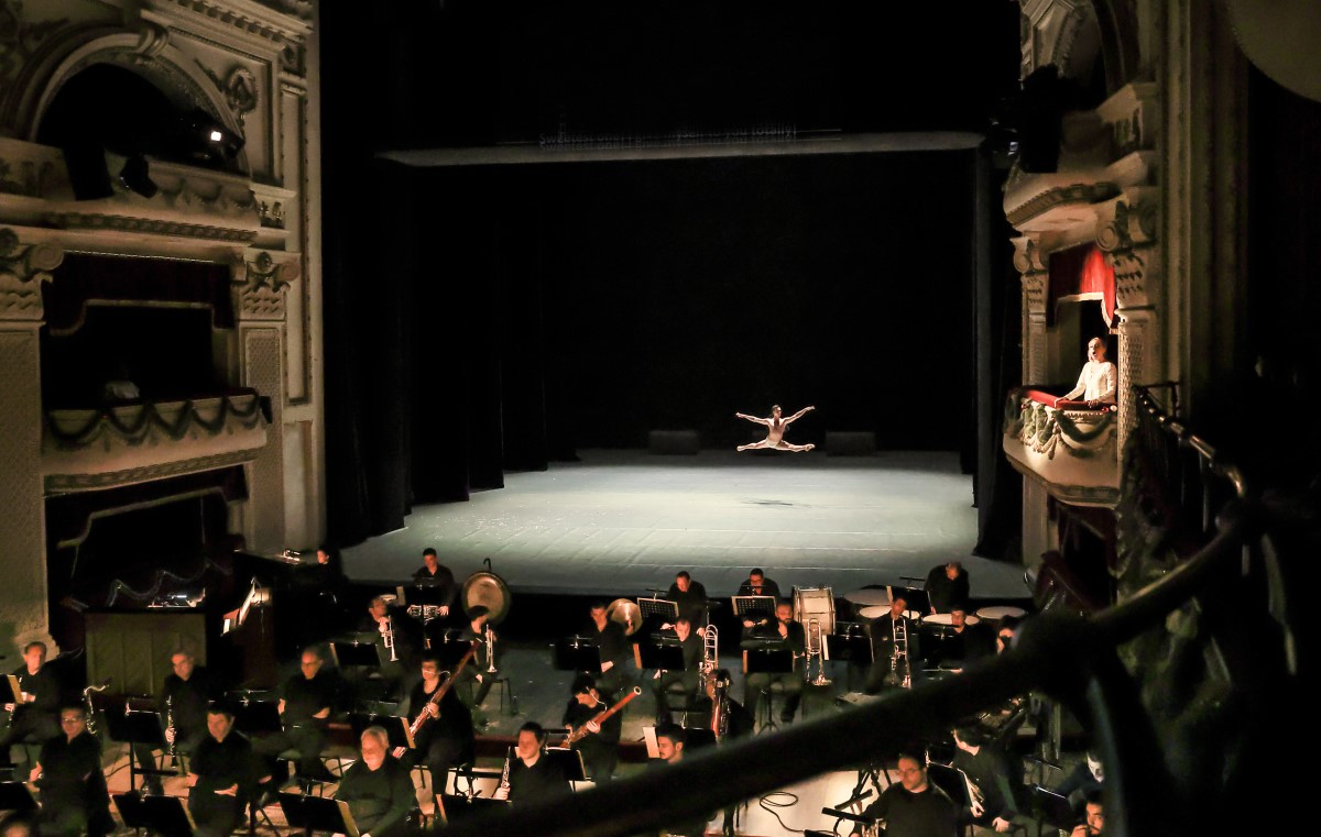 Снимка: КАРМИНА БУРАНА -  Карл Орф / CARMINA BURANA - Carl Orff