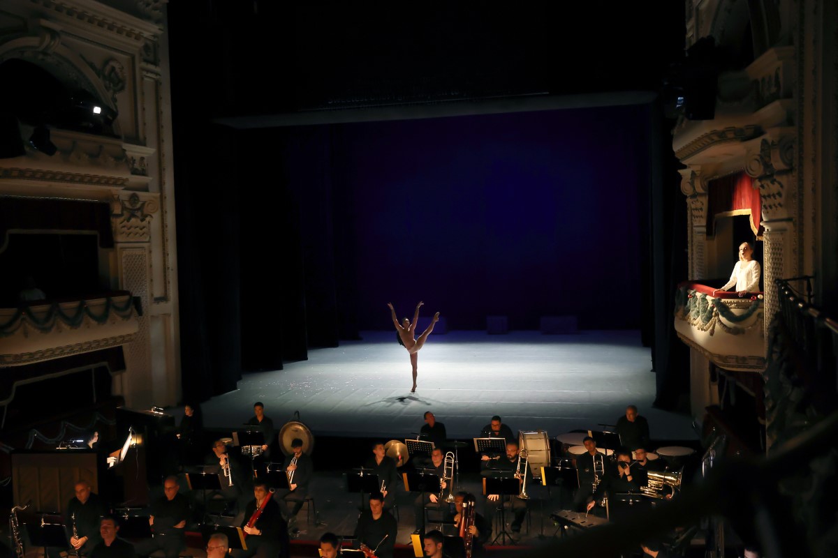 Снимка: КАРМИНА БУРАНА -  Карл Орф / CARMINA BURANA - Carl Orff