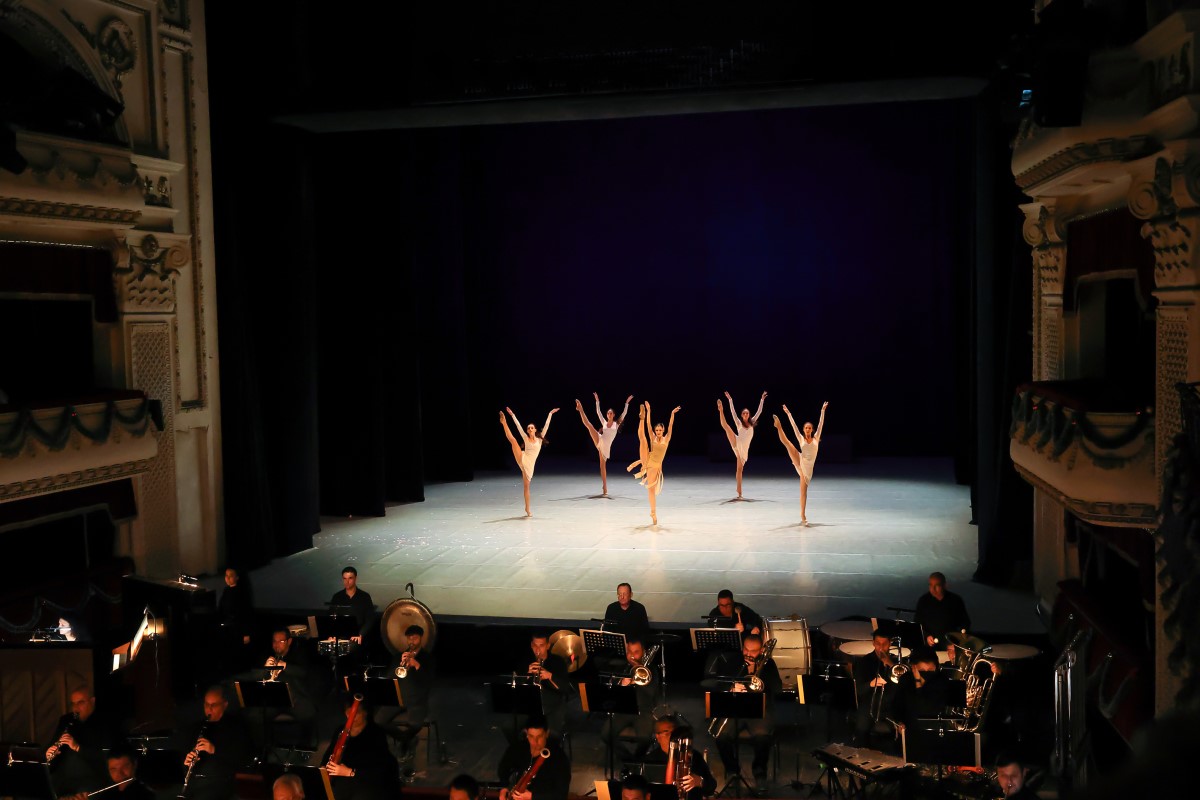 Снимка: КАРМИНА БУРАНА -  Карл Орф / CARMINA BURANA - Carl Orff