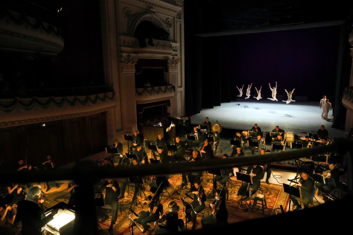 Снимка: КАРМИНА БУРАНА -  Карл Орф / CARMINA BURANA - Carl Orff