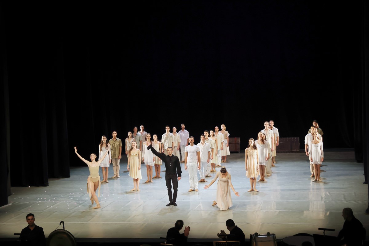 Photo: КАРМИНА БУРАНА -  Карл Орф / CARMINA BURANA - Carl Orff