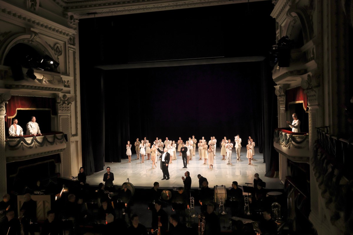 Photo: КАРМИНА БУРАНА -  Карл Орф / CARMINA BURANA - Carl Orff