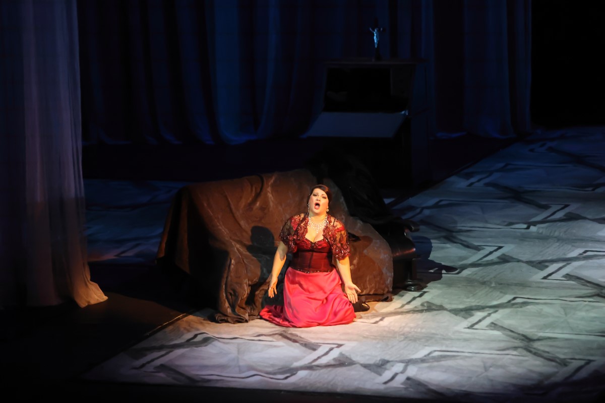 Photo: ТОСКА - Пучини / TOSCA by Puccini