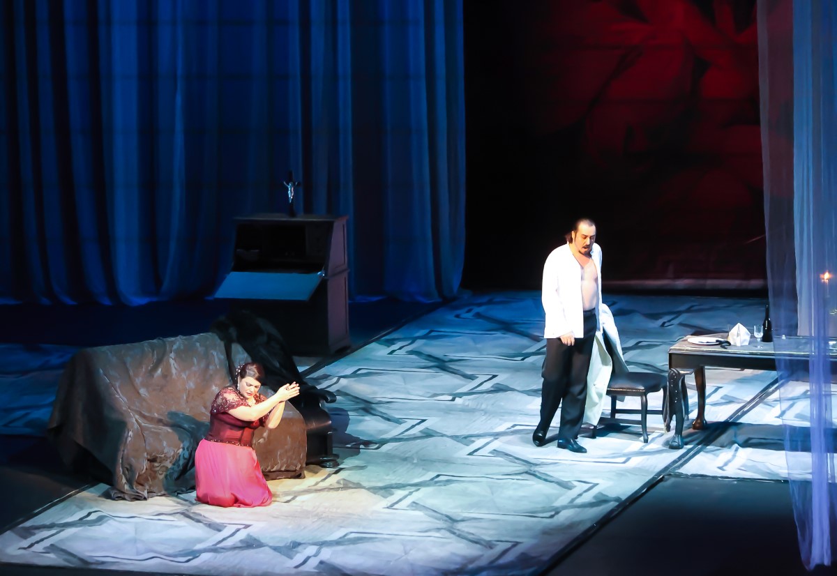Photo: ТОСКА - Пучини / TOSCA by Puccini