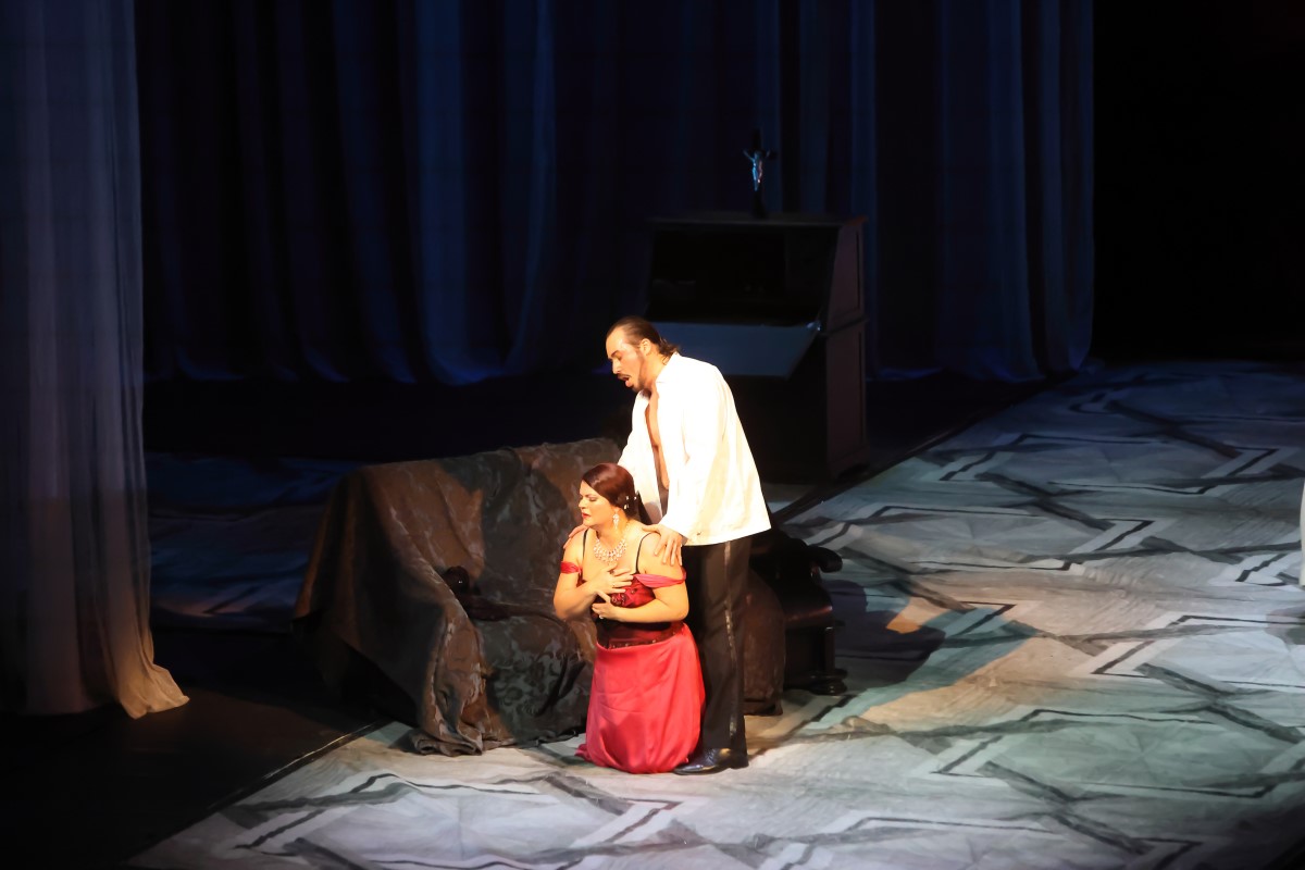 Photo: ТОСКА - Пучини / TOSCA by Puccini