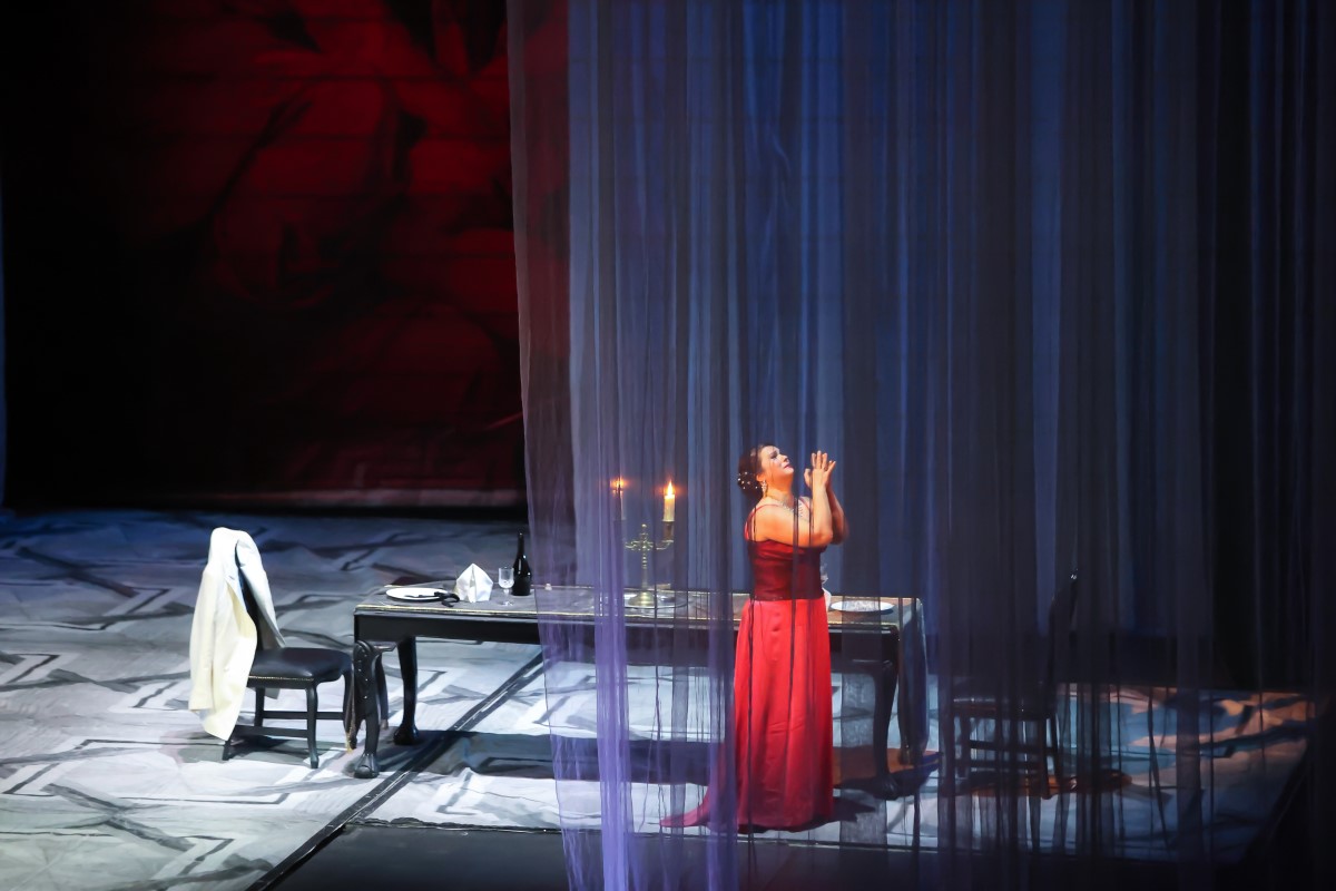 Photo: ТОСКА - Пучини / TOSCA by Puccini