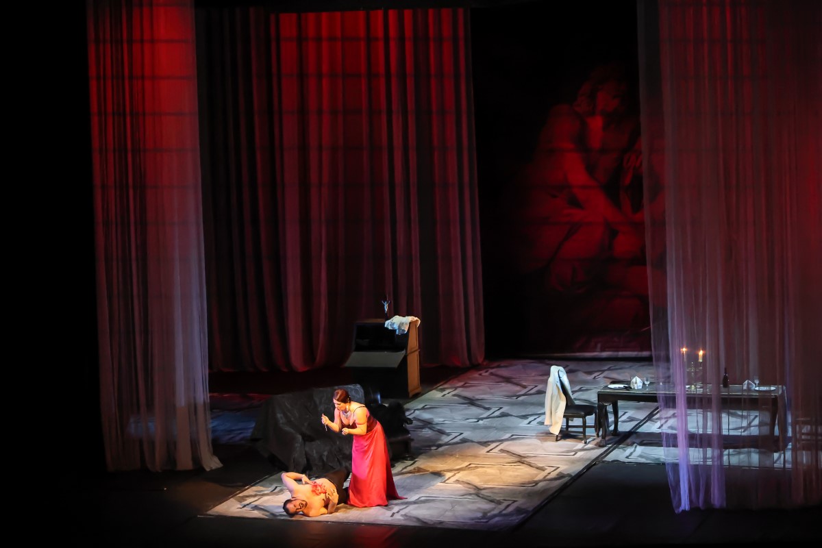 Photo: ТОСКА - Пучини / TOSCA by Puccini