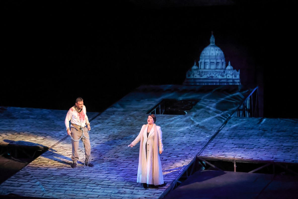 Photo: ТОСКА - Пучини / TOSCA by Puccini