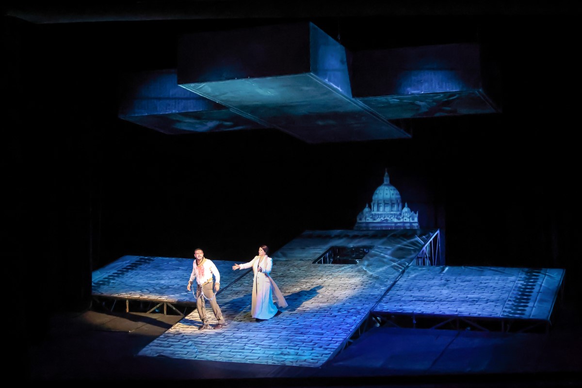 Photo: ТОСКА - Пучини / TOSCA by Puccini
