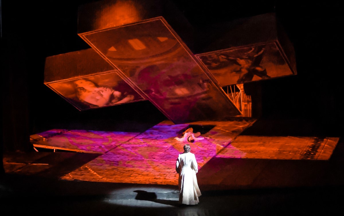 След огромния успех в Анкара и Истанбул „Тоска“ от Пучини се завръща на сцената на Софийската опера