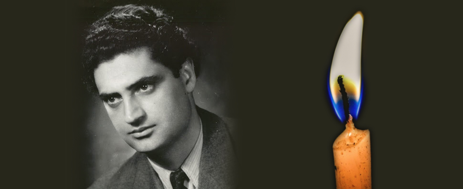 GEORGI SAPUNDZHIEV PASSED AWAY