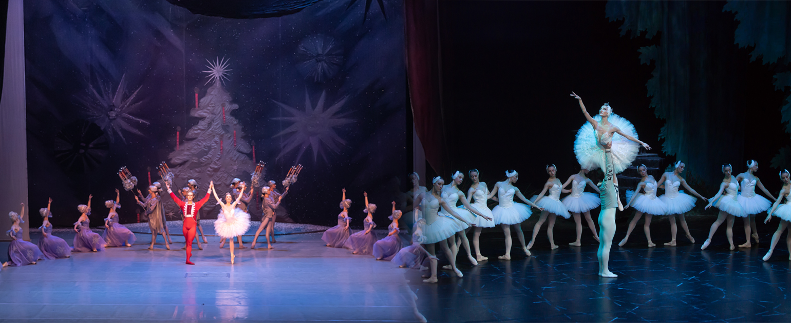 Additional spectacles of “The Nutcracker” and “Swan Lake” on 14 and 26.01.2022