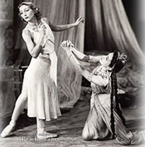100 години от рождението на легендата на българския балет - примабалерината Лили Берон