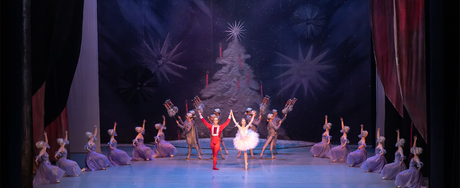 Additional spectacles of "The Nutcracker" in January