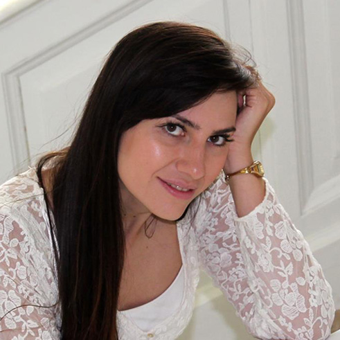 Снимка: Втора жена - Александрина Стоянова-Андреева / Second woman - Alexandrina Stoyanova-Andreeva