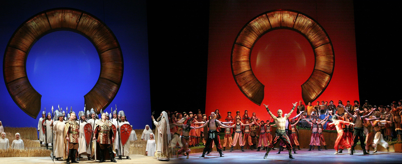 PRINCE IGOR at the Sofia Opera on 4 and 20 February!