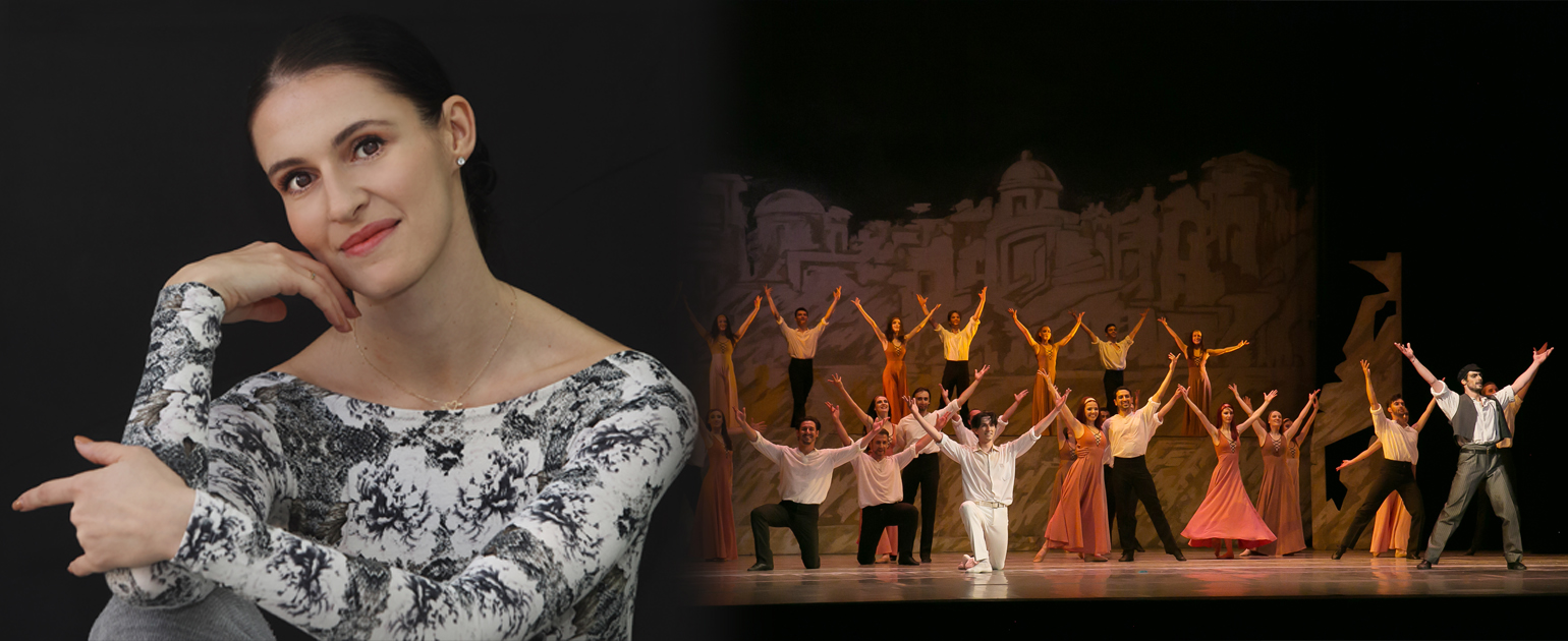 „Зорба гъркът“ в Софийската опера и балет с дебют на Венера Христова в ролята на Марина