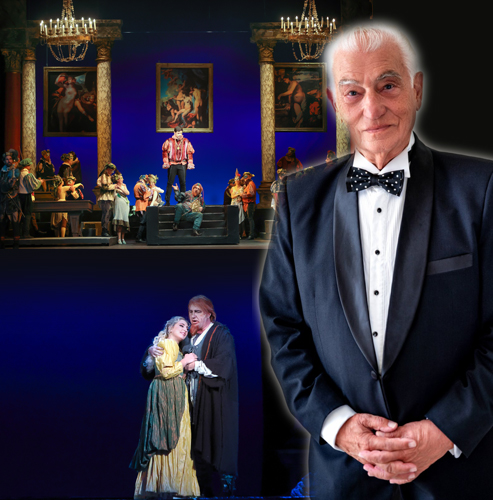 The Sofia Opera dedicates the spectacle “Rigoletto” on 30 January to the memory of Maestro Borislav Ivanov