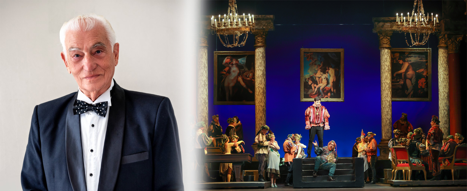 The Sofia Opera dedicates the spectacle “Rigoletto” on 30 January to the memory of Maestro Borislav Ivanov