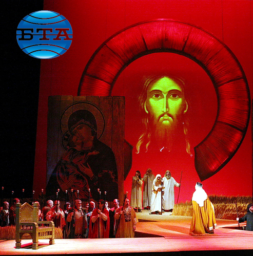 The Sofia Opera presents “Prince Igor” with a new final