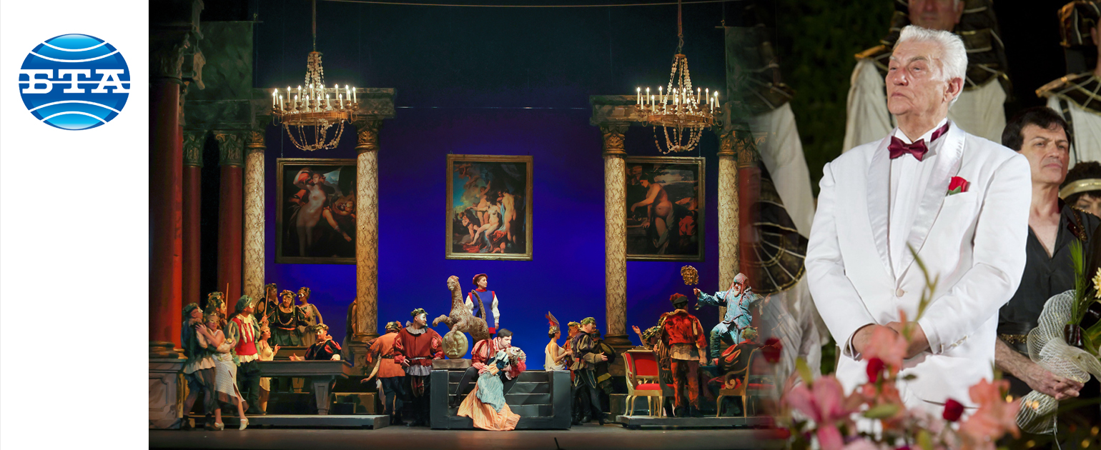 Софийската опера посвещава "Риголето" на паметта на маестро Борислав Иванов
