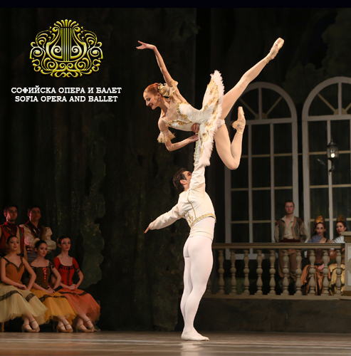 The ballet “Don Quixote” in March at the Sofia Opera and Ballet