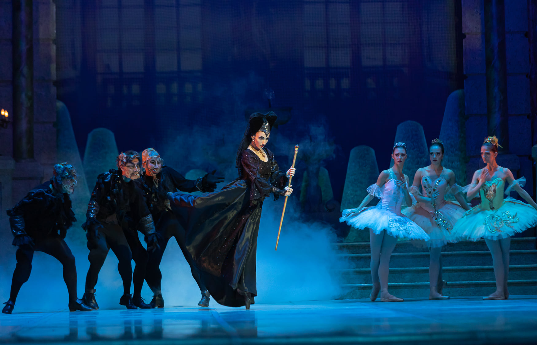 Photo: СПЯЩАТА КРАСАВИЦА