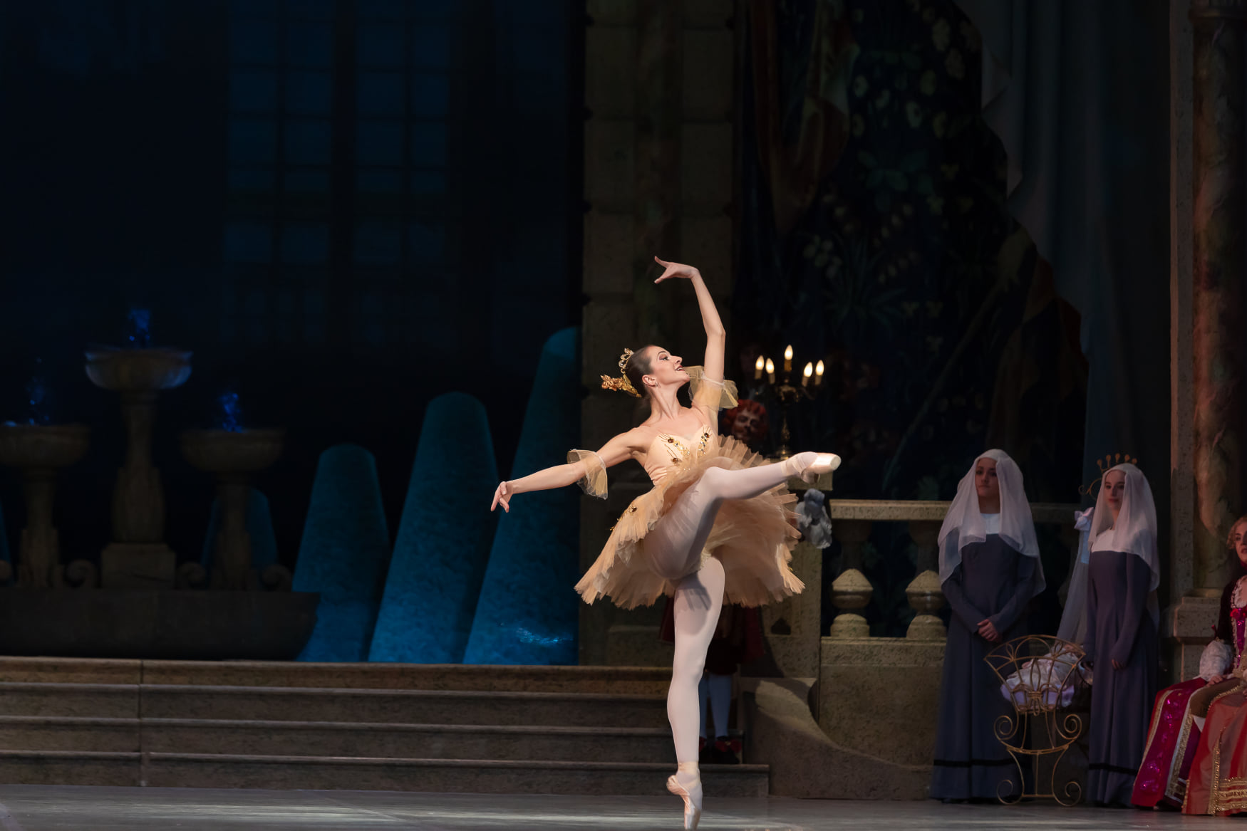 Photo: СПЯЩАТА КРАСАВИЦА