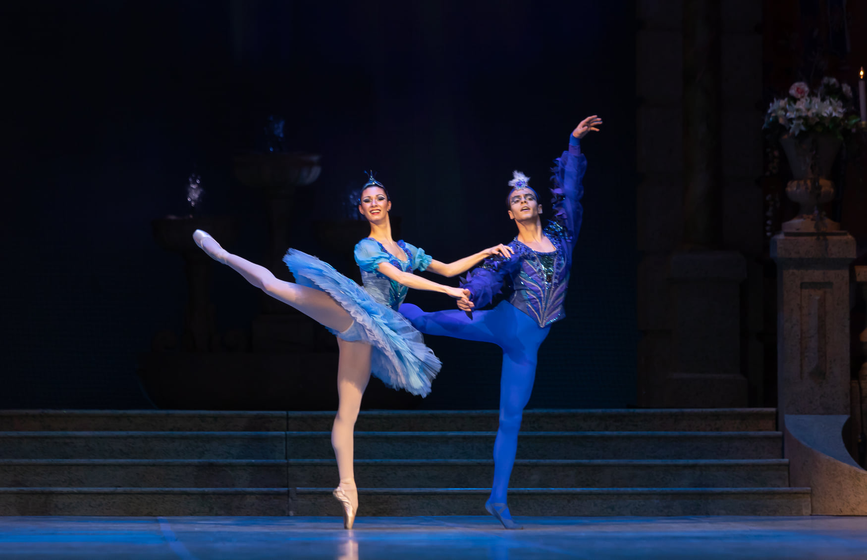 Photo: СПЯЩАТА КРАСАВИЦА