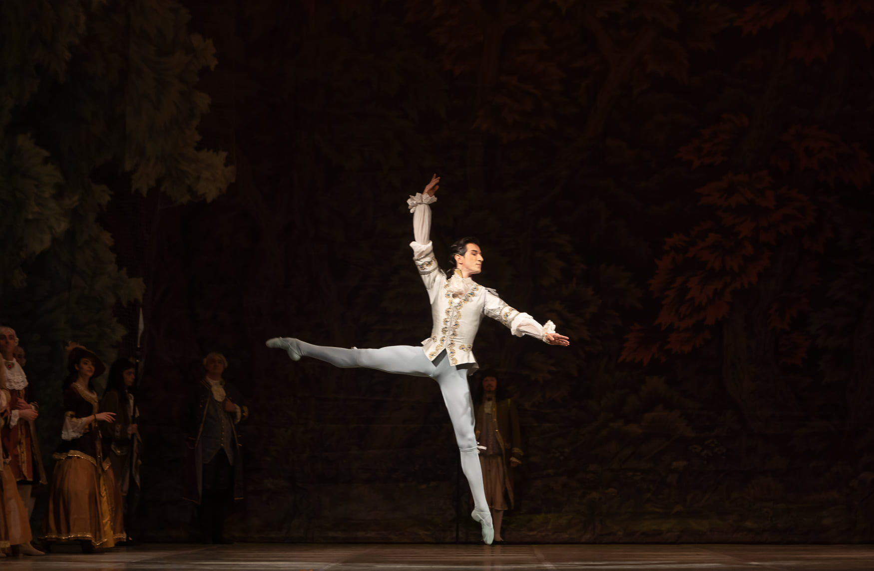 Photo: СПЯЩАТА КРАСАВИЦА