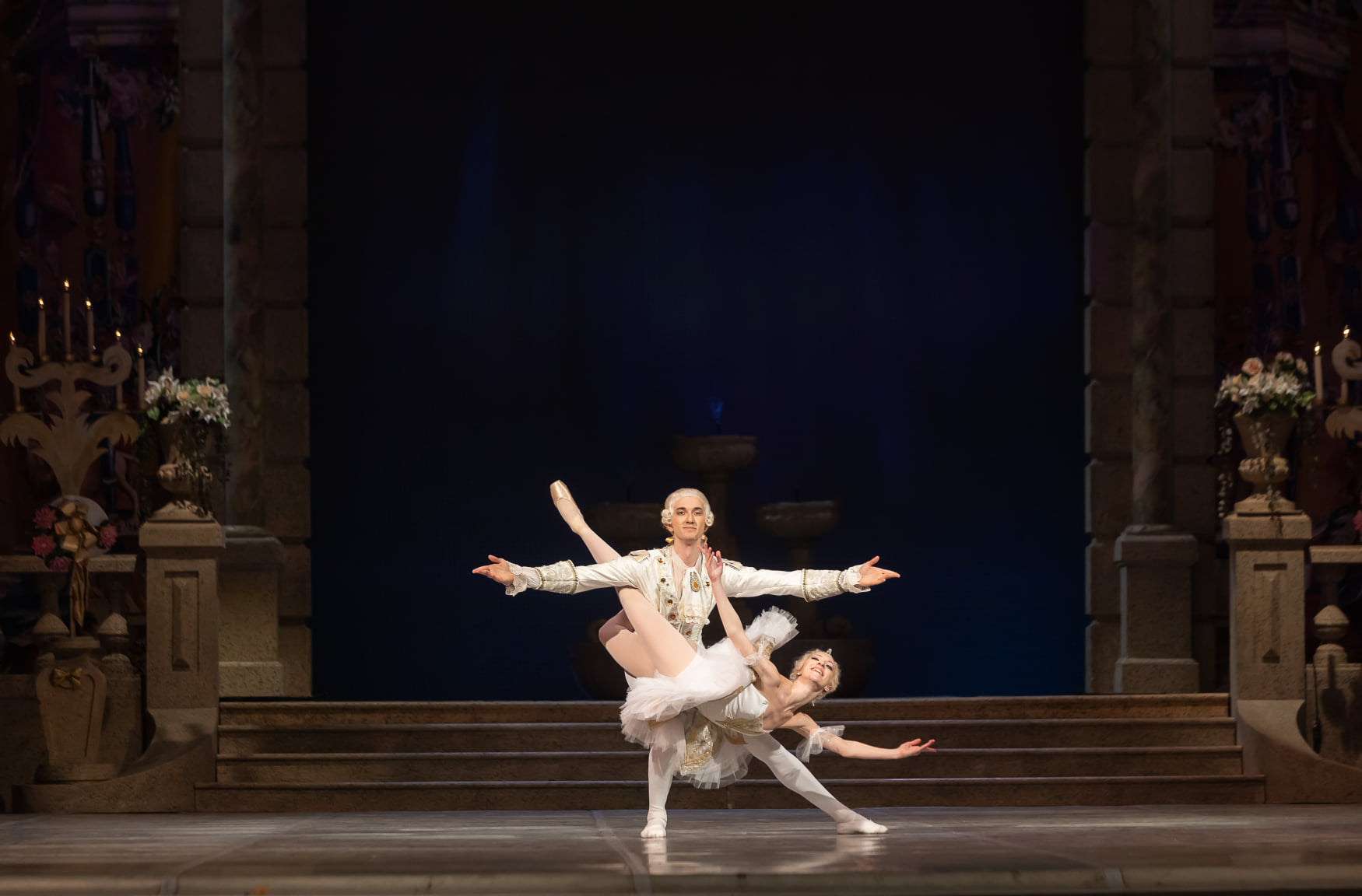 Photo: СПЯЩАТА КРАСАВИЦА