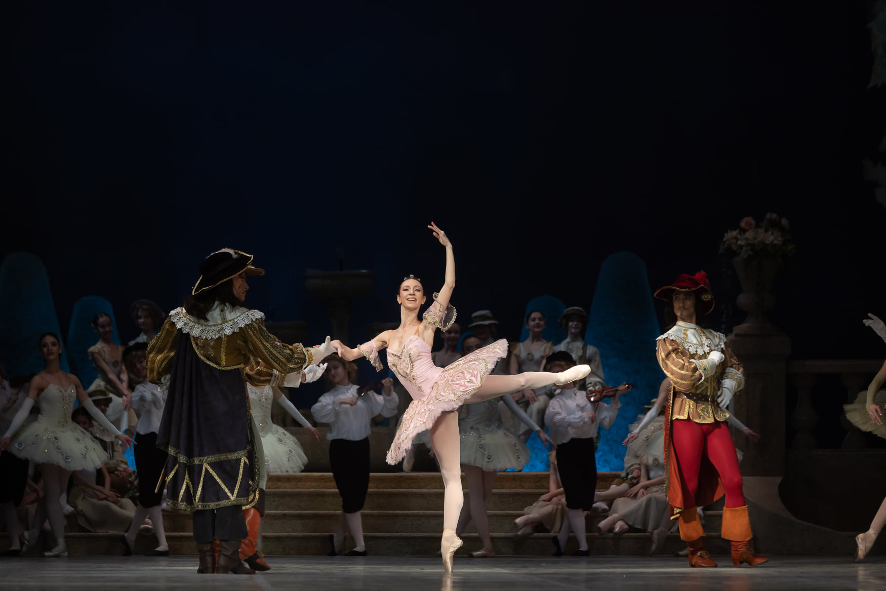 Photo: СПЯЩАТА КРАСАВИЦА