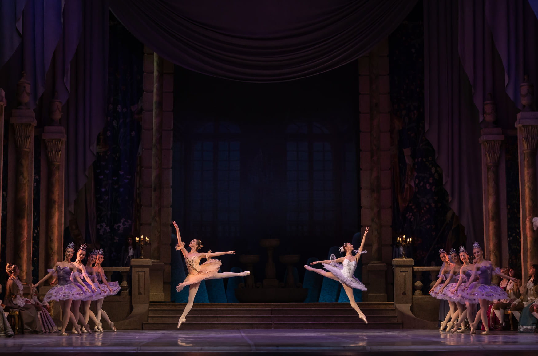 Photo: СПЯЩАТА КРАСАВИЦА