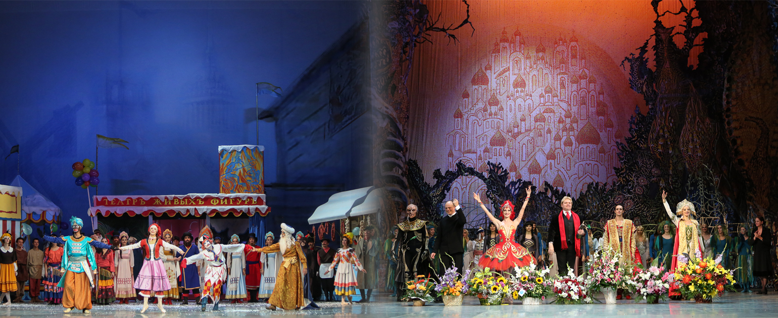Innovation and geniality in Stravinsky’s ballets “The Firebird” and “Petrushka”